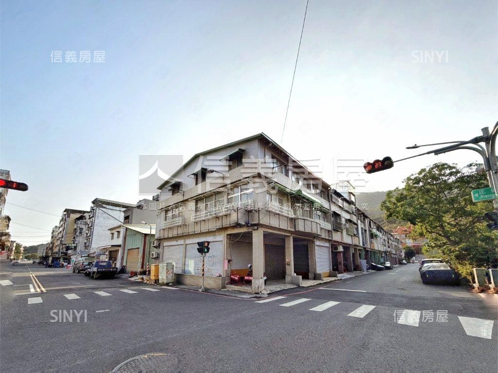明德路️角窗面寬透店房屋室內格局與周邊環境