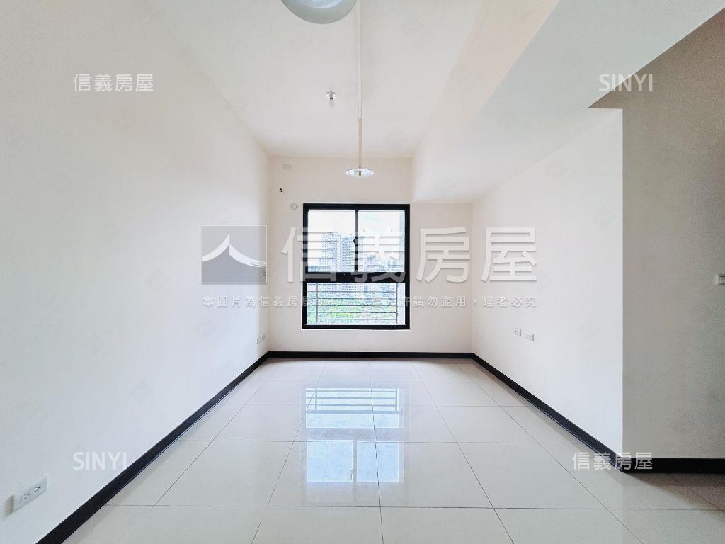 中路一品硯景觀兩房車位房屋室內格局與周邊環境