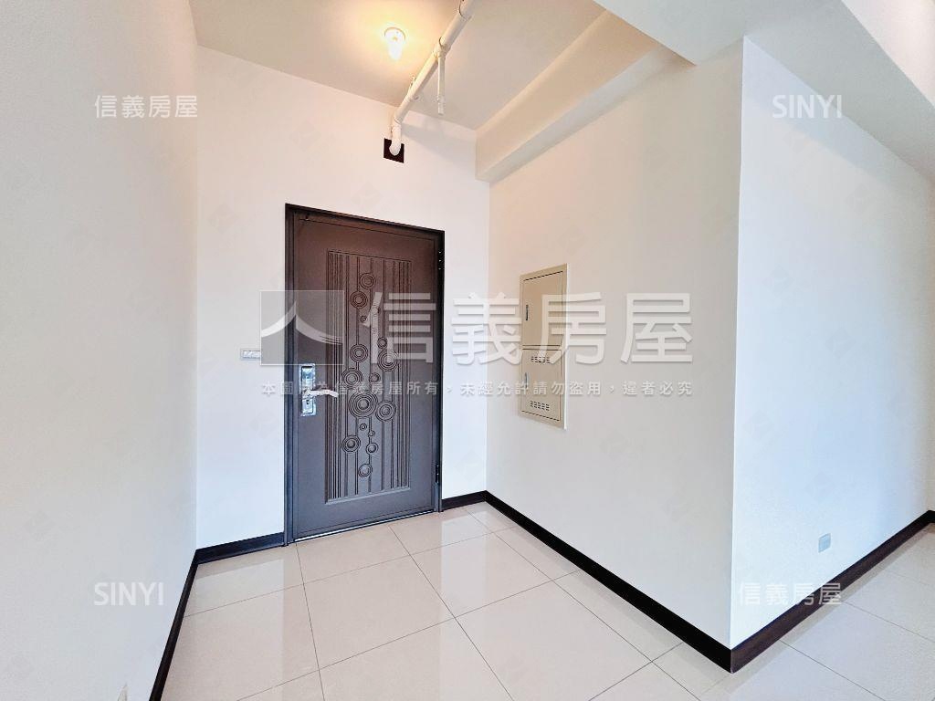 中路一品硯景觀兩房車位房屋室內格局與周邊環境