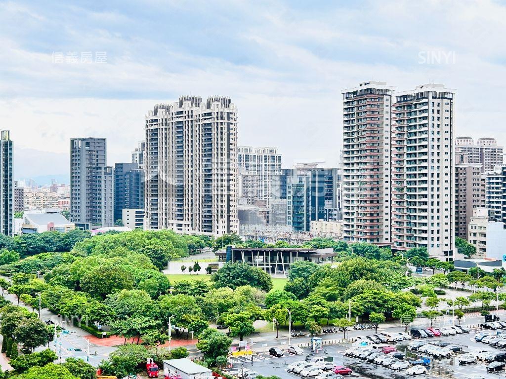 中路一品硯景觀兩房車位房屋室內格局與周邊環境