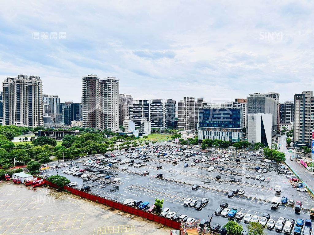 中路一品硯景觀兩房車位房屋室內格局與周邊環境