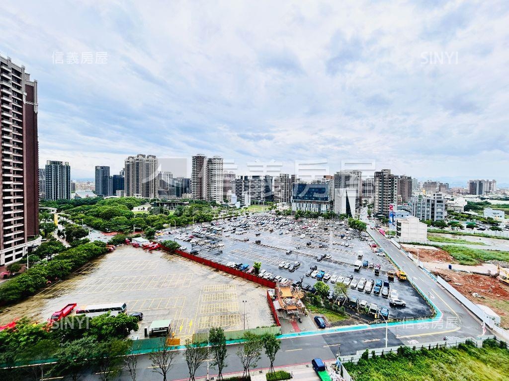 中路一品硯景觀兩房車位房屋室內格局與周邊環境