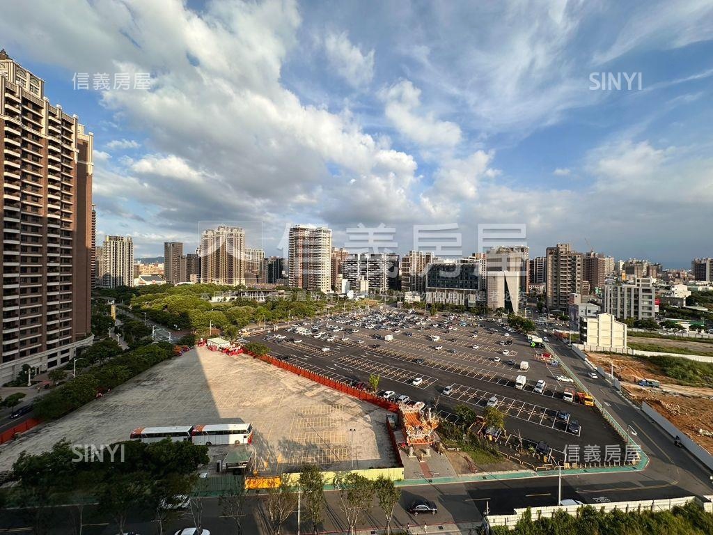 中路一品硯景觀兩房車位房屋室內格局與周邊環境