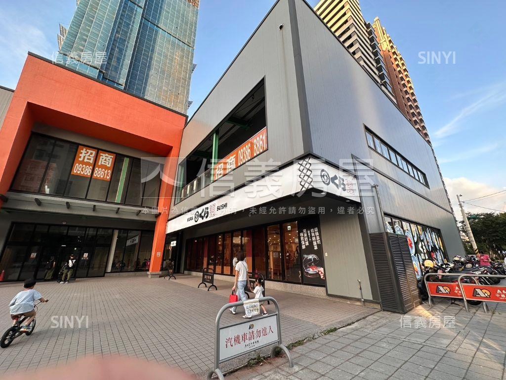 中路一品硯景觀兩房車位房屋室內格局與周邊環境