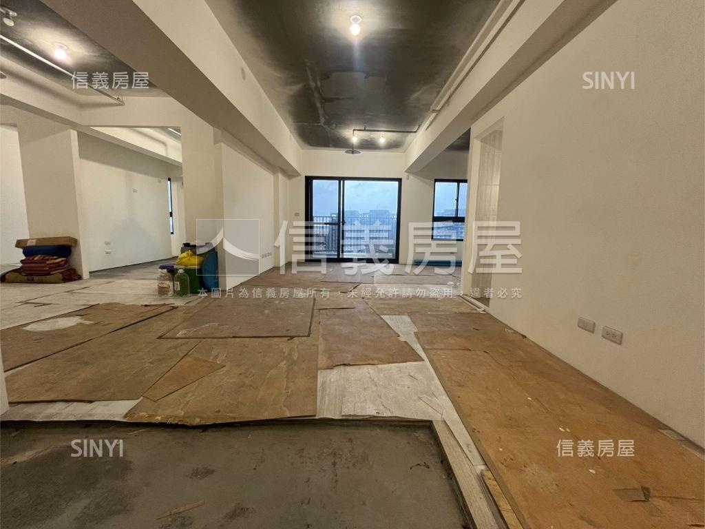 北屯大坪數雙車河岸視野戶房屋室內格局與周邊環境