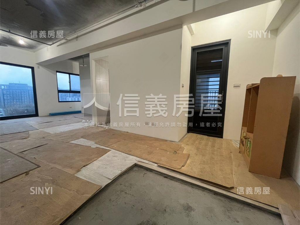 北屯大坪數雙車河岸視野戶房屋室內格局與周邊環境