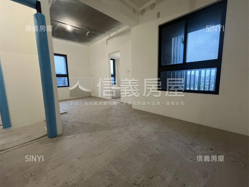 總太大坪數雙車河岸視野戶房屋室內格局與周邊環境