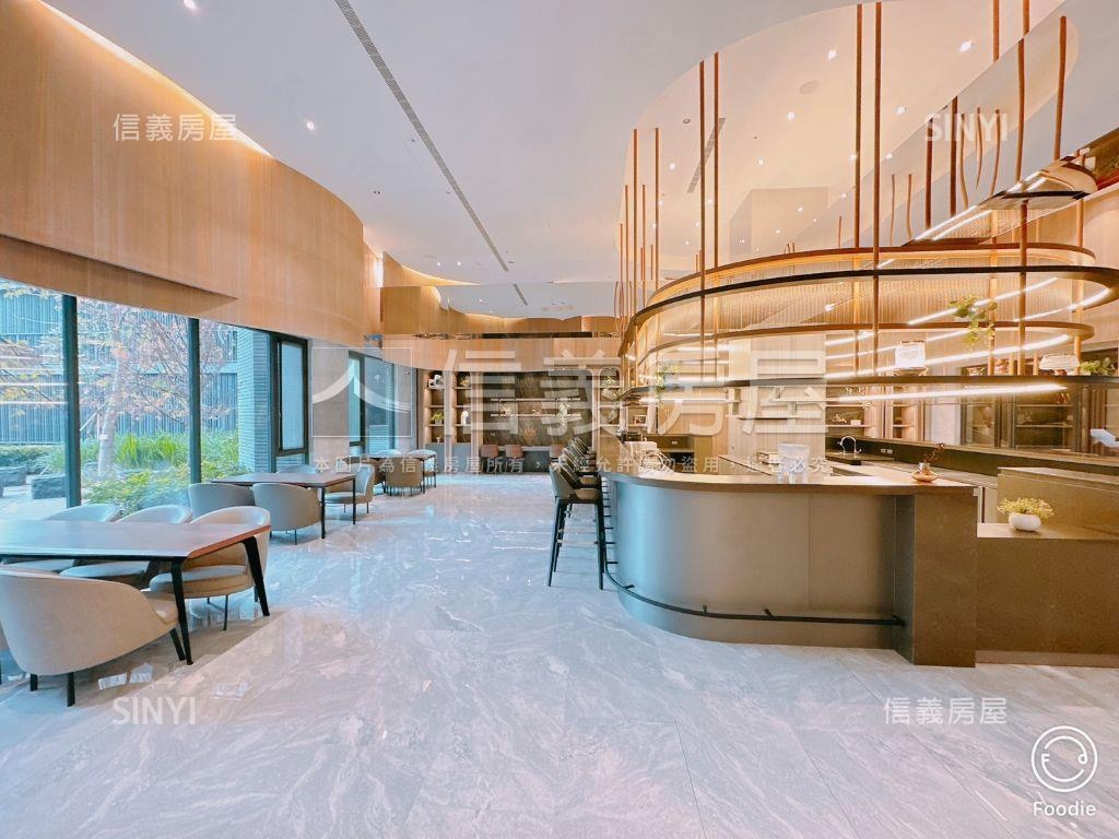 總太大坪數雙車河岸視野戶房屋室內格局與周邊環境