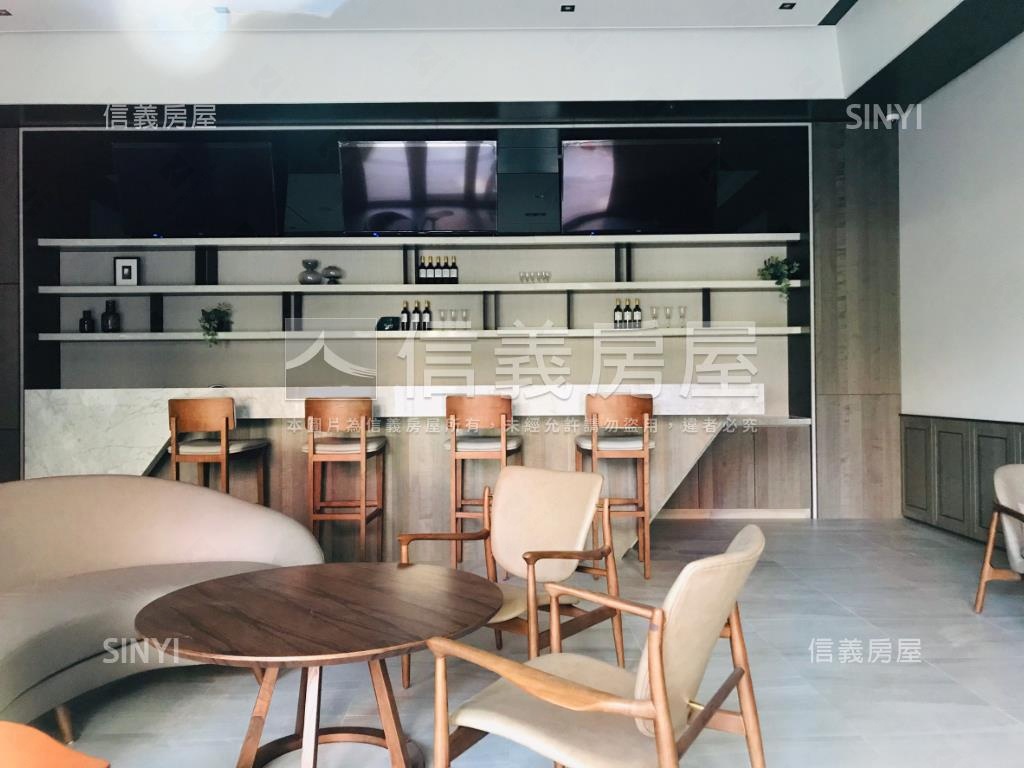 總太大坪數雙車河岸視野戶房屋室內格局與周邊環境