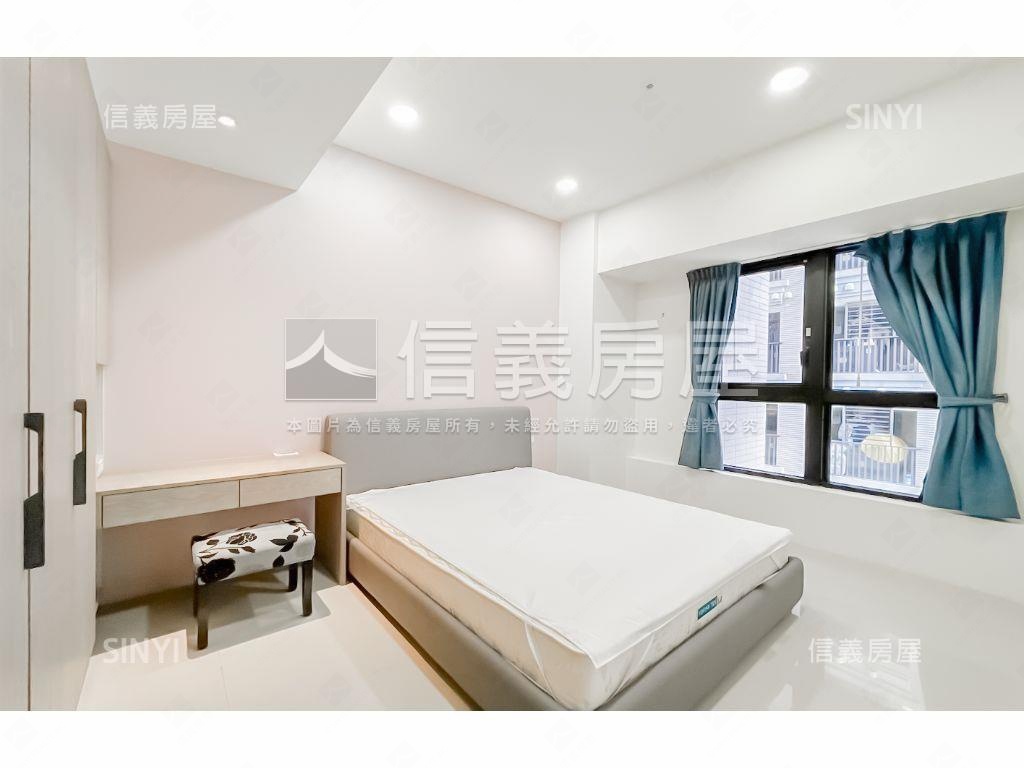 高樓層面秋紅谷四房雙平車房屋室內格局與周邊環境