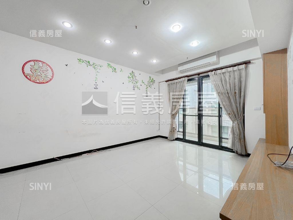 近葳格旁三房次頂樓釋出房屋室內格局與周邊環境