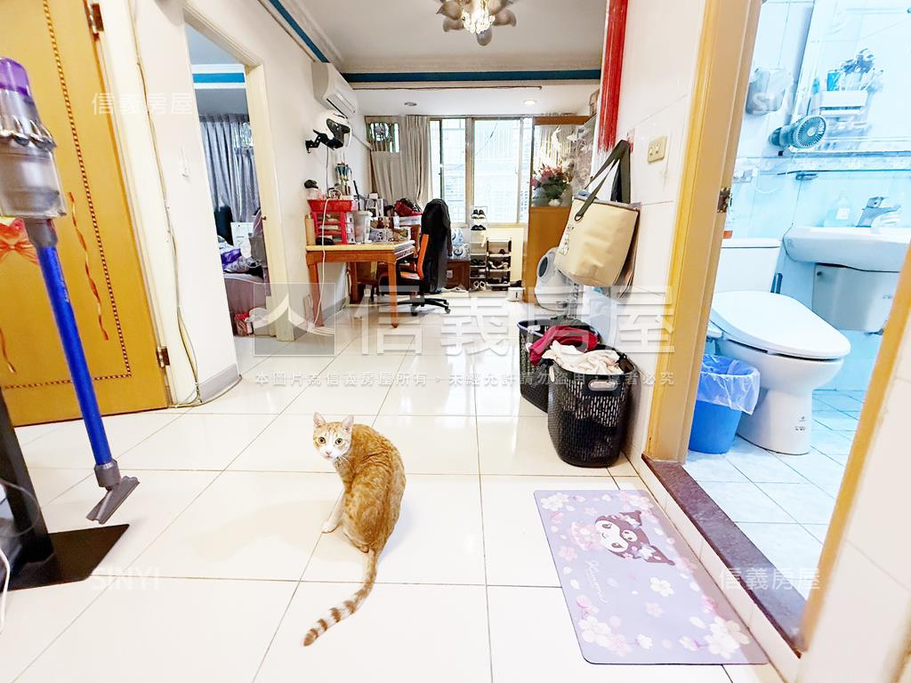 稀有中華路公寓房屋室內格局與周邊環境