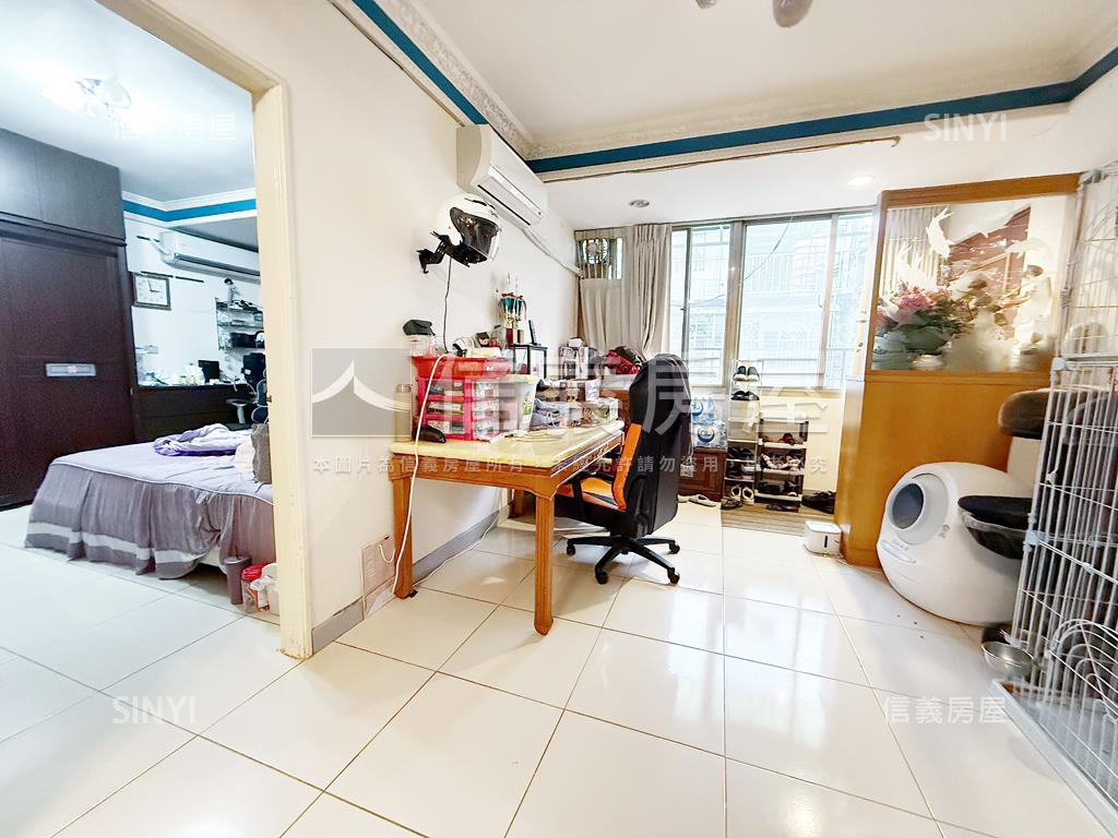 稀有中華路公寓房屋室內格局與周邊環境