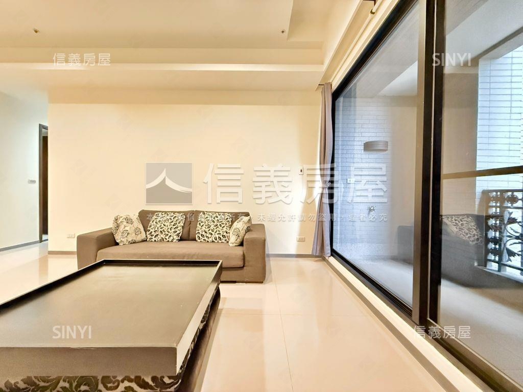 翰林富苑質感３房房屋室內格局與周邊環境