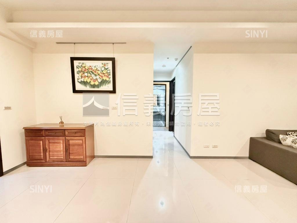 翰林富苑質感３房房屋室內格局與周邊環境