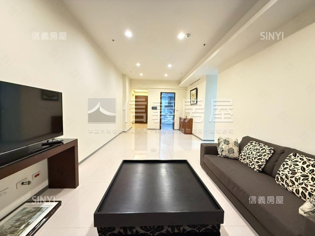 翰林富苑質感３房房屋室內格局與周邊環境