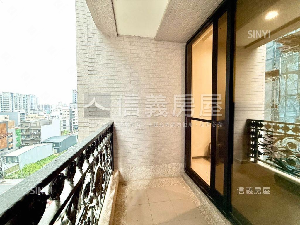 翰林富苑質感３房房屋室內格局與周邊環境