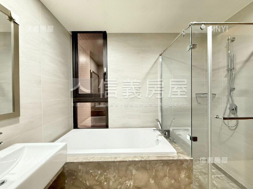 翰林富苑質感３房房屋室內格局與周邊環境