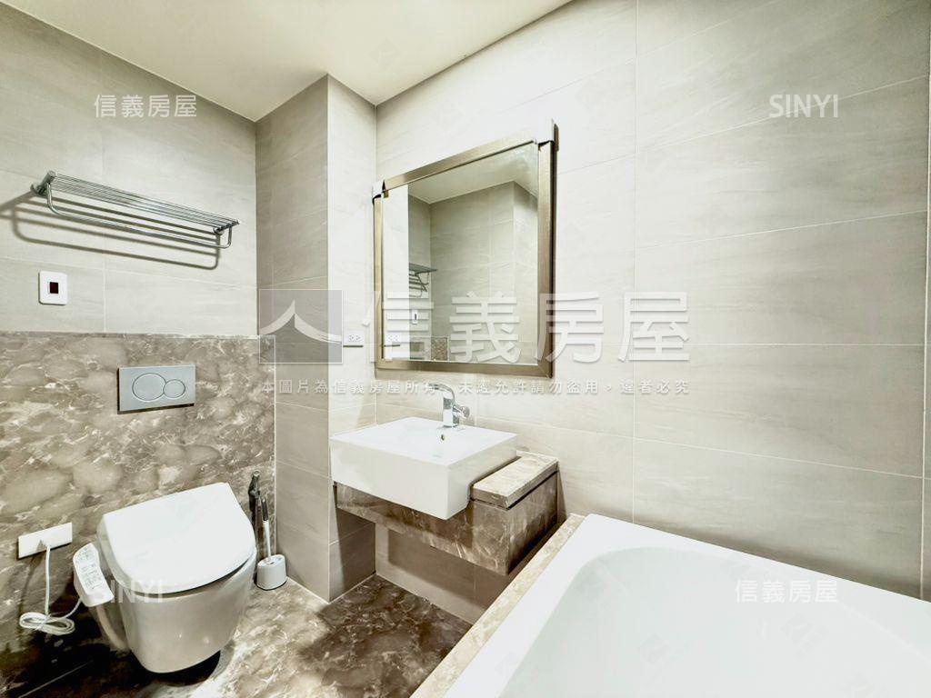 翰林富苑質感３房房屋室內格局與周邊環境