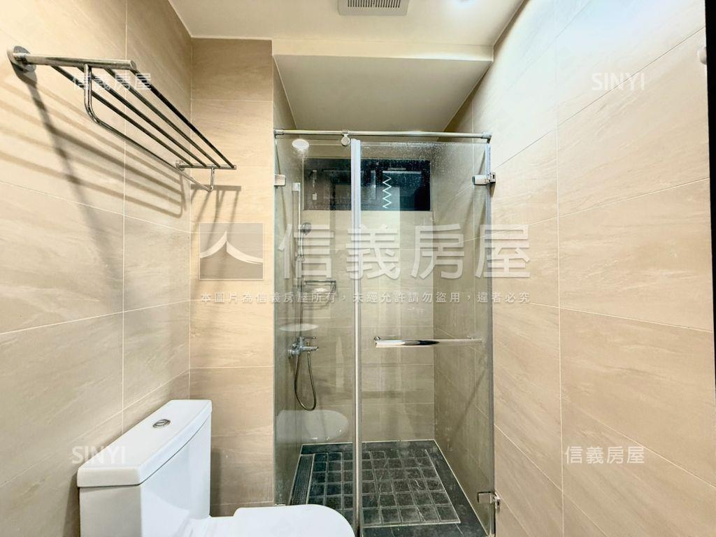 翰林富苑質感３房房屋室內格局與周邊環境