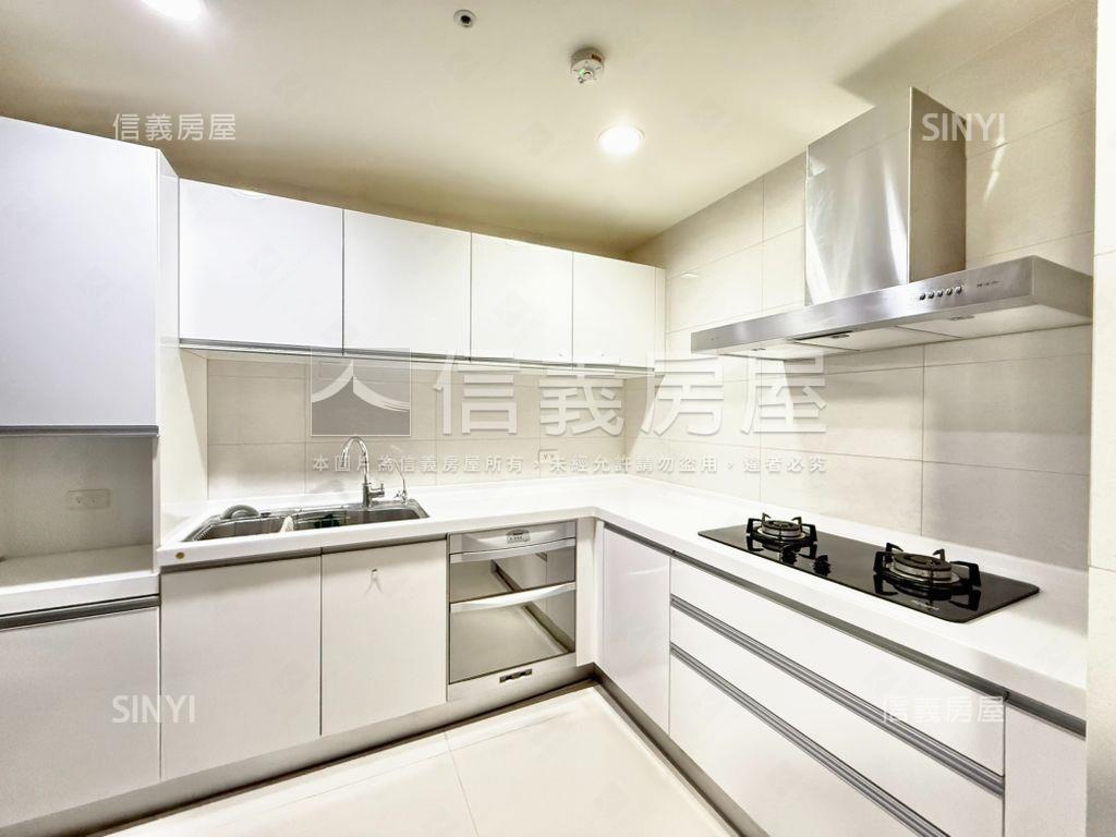 翰林富苑質感３房房屋室內格局與周邊環境