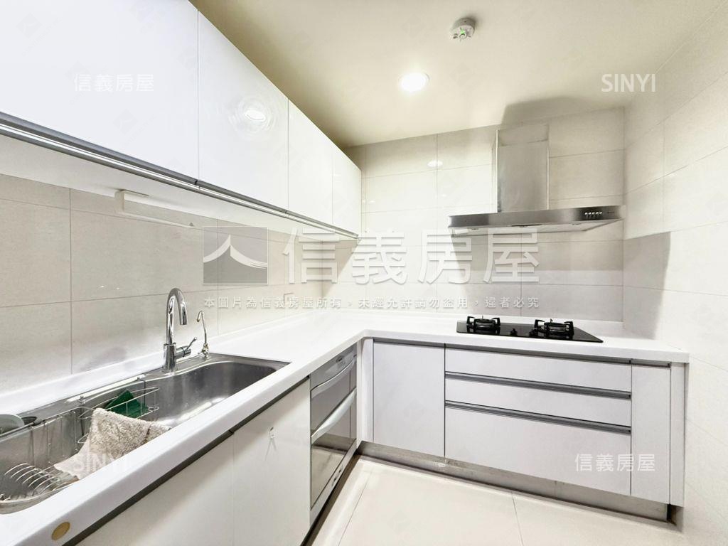 翰林富苑質感３房房屋室內格局與周邊環境