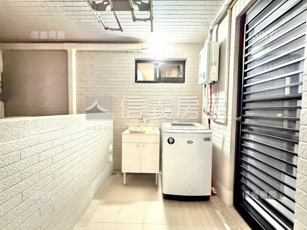 翰林富苑質感３房房屋室內格局與周邊環境