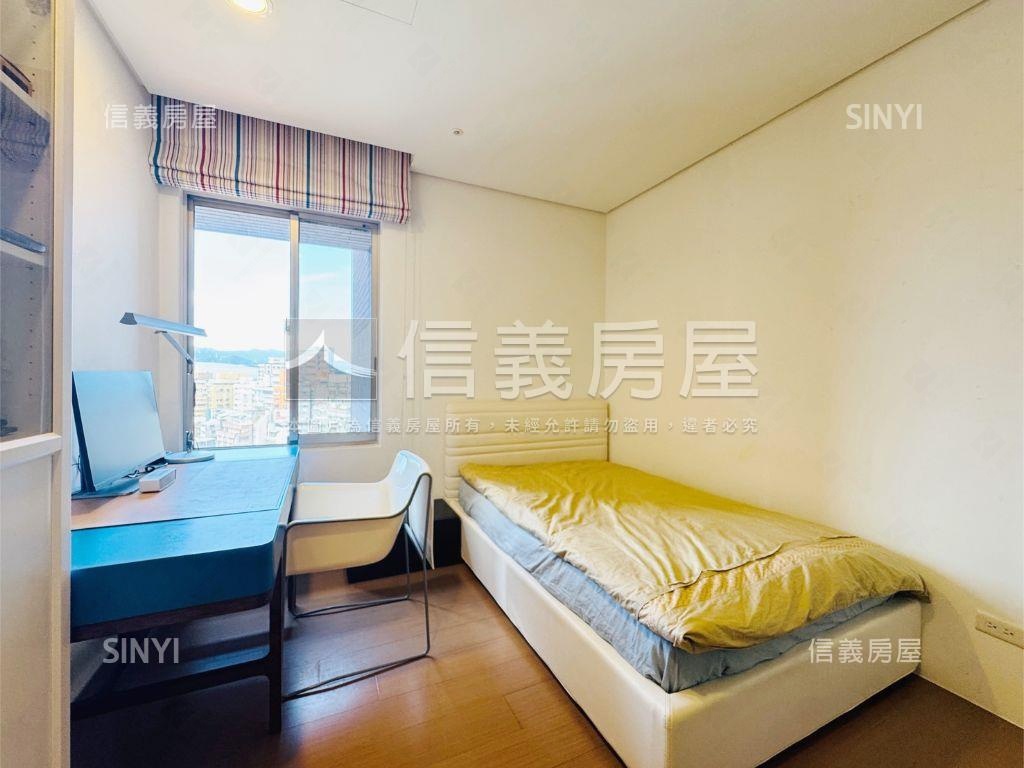 璞真仰心１０１景觀大露台房屋室內格局與周邊環境