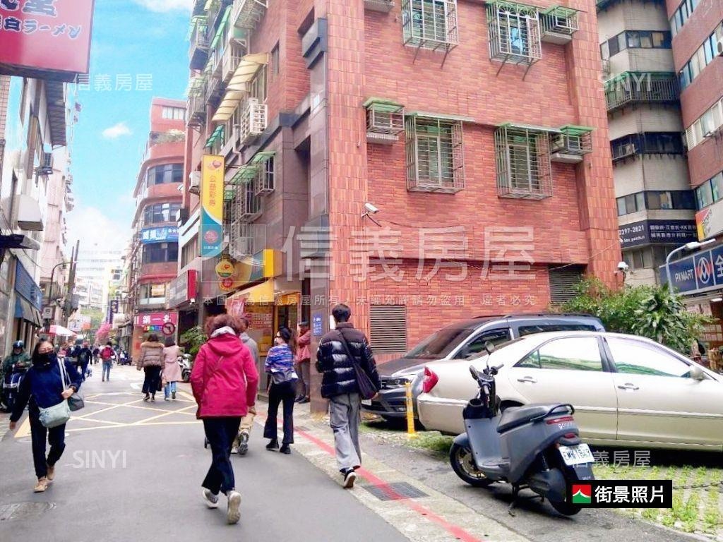 南門商圈⭐三角窗挑高店王房屋室內格局與周邊環境