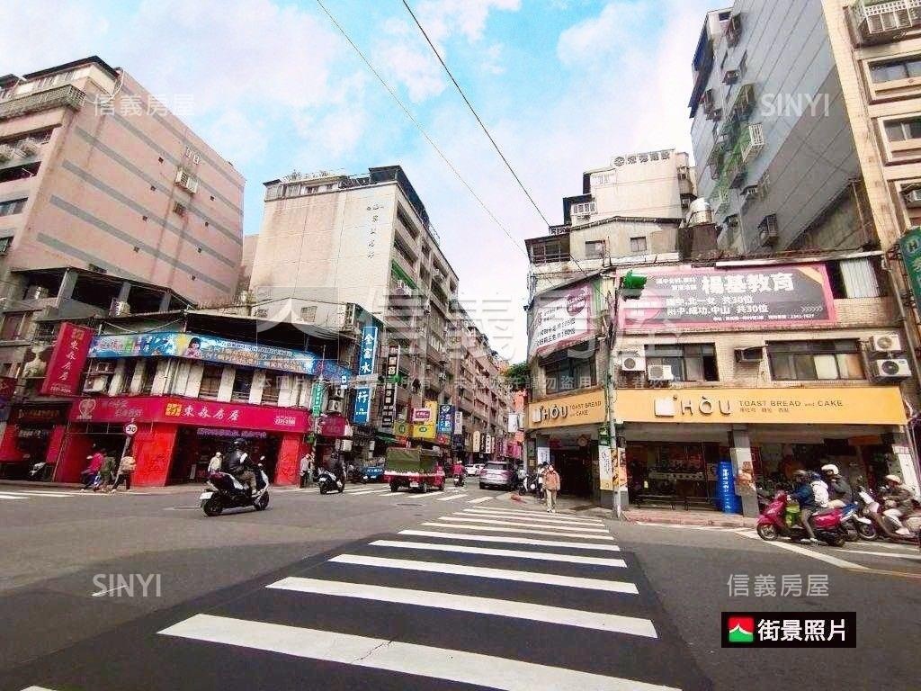 南門商圈⭐三角窗挑高店王房屋室內格局與周邊環境