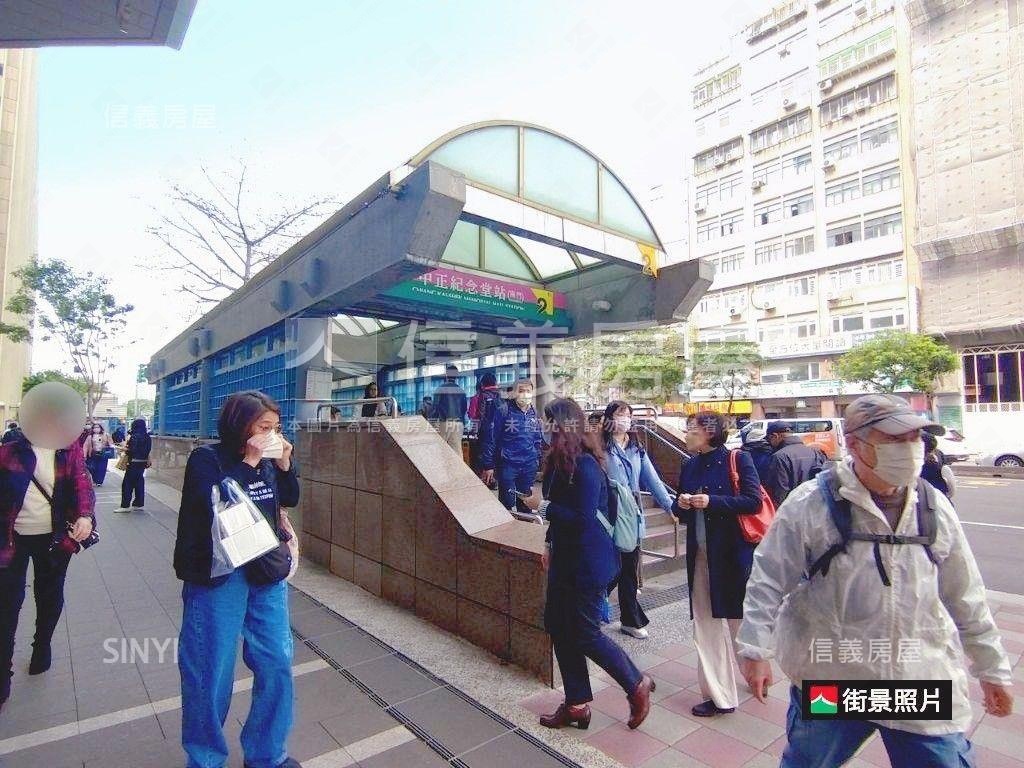 南門商圈⭐三角窗挑高店王房屋室內格局與周邊環境