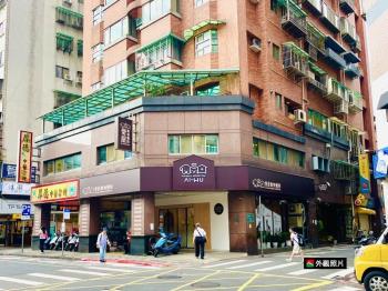 南門商圈⭐三角窗挑高店王