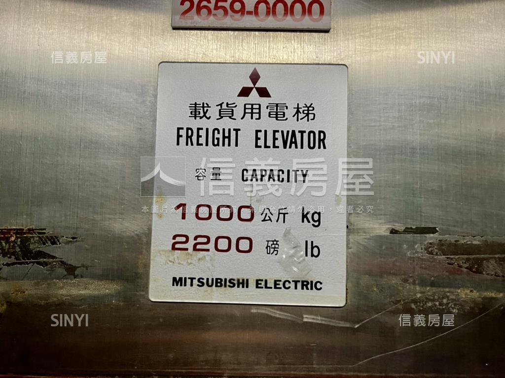 汐止大同路三段電梯廠辦房屋室內格局與周邊環境