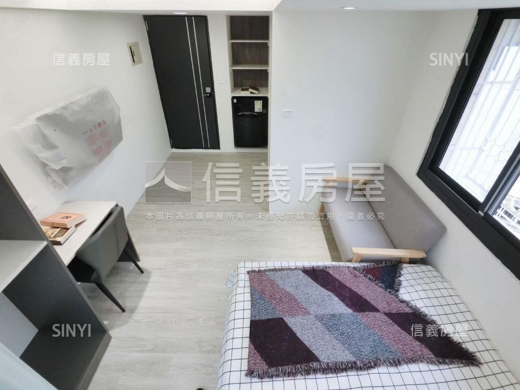 西屯鬧中取靜公寓四套房房屋室內格局與周邊環境