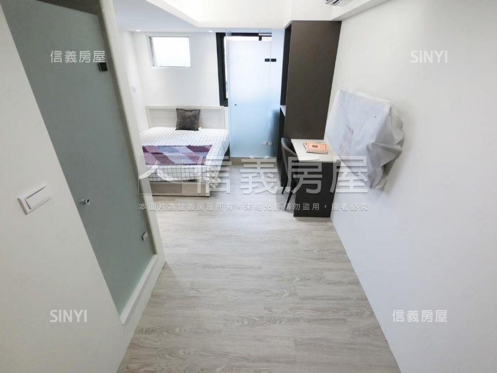 西屯鬧中取靜公寓四套房房屋室內格局與周邊環境