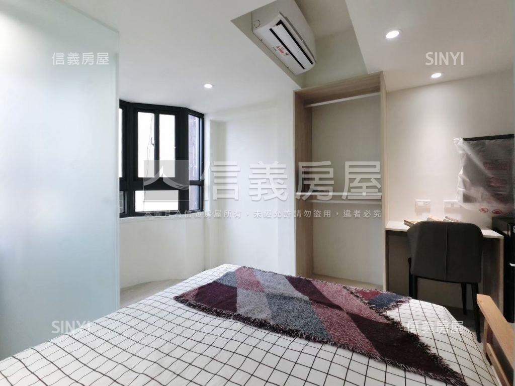 西屯鬧中取靜公寓四套房房屋室內格局與周邊環境