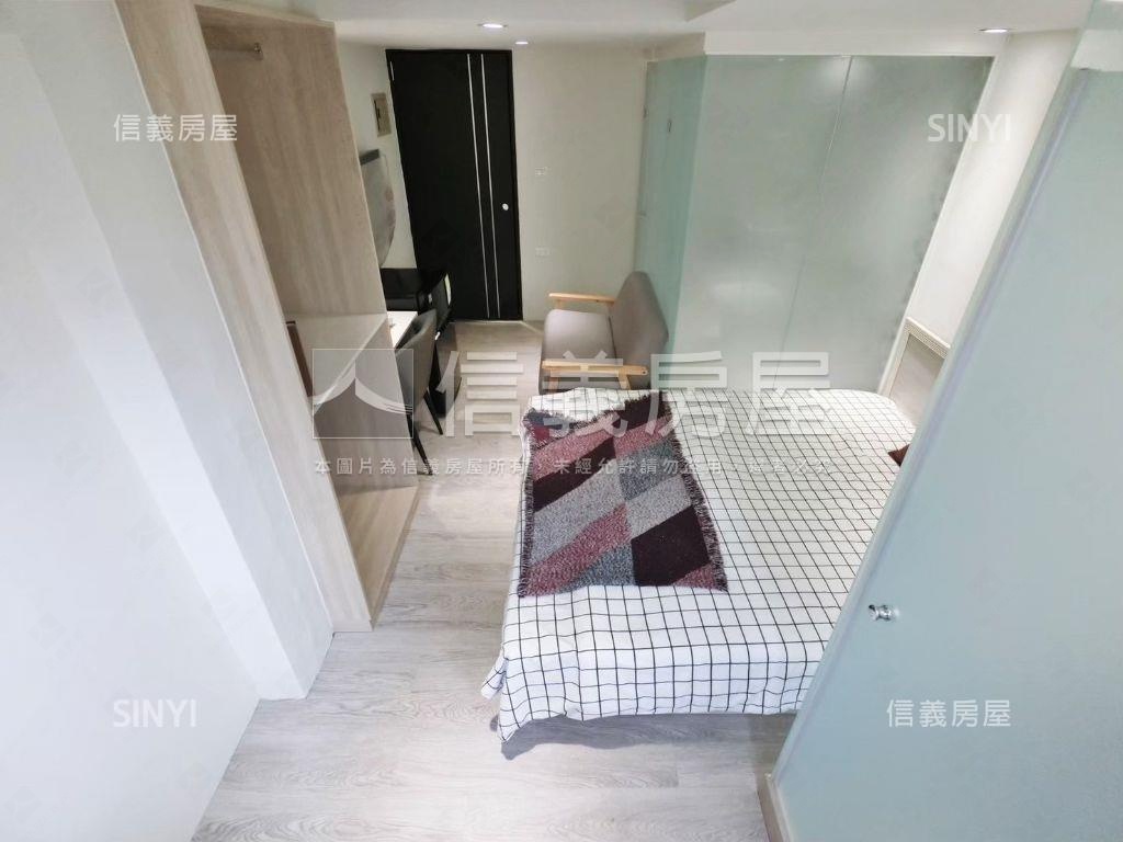 西屯鬧中取靜公寓四套房房屋室內格局與周邊環境