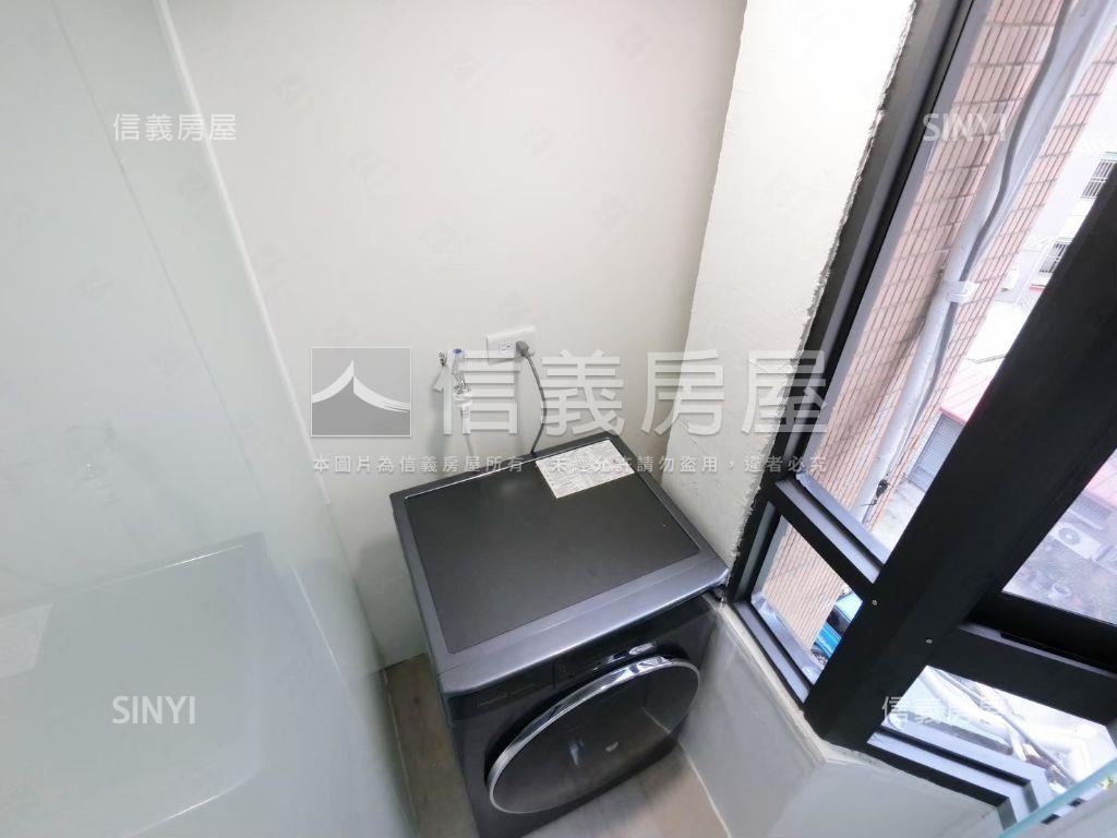 西屯鬧中取靜公寓四套房房屋室內格局與周邊環境
