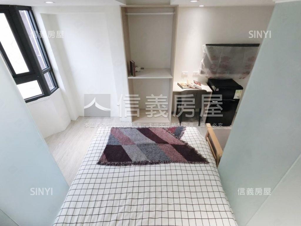 西屯鬧中取靜公寓四套房房屋室內格局與周邊環境
