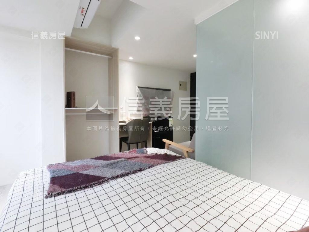 西屯鬧中取靜公寓四套房房屋室內格局與周邊環境