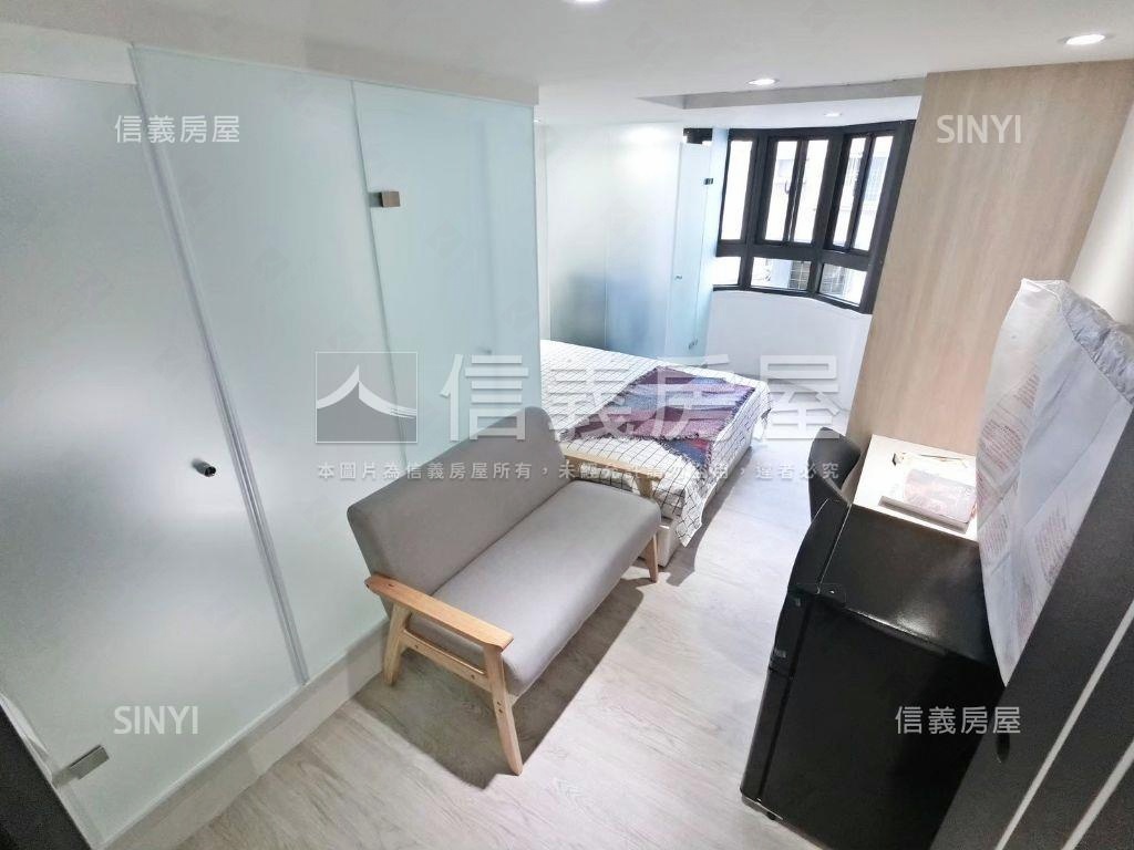 西屯鬧中取靜公寓四套房房屋室內格局與周邊環境