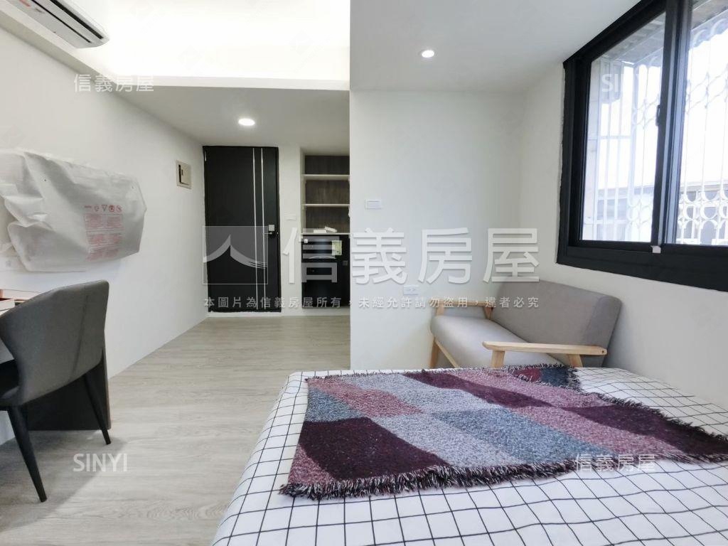 西屯鬧中取靜公寓四套房房屋室內格局與周邊環境