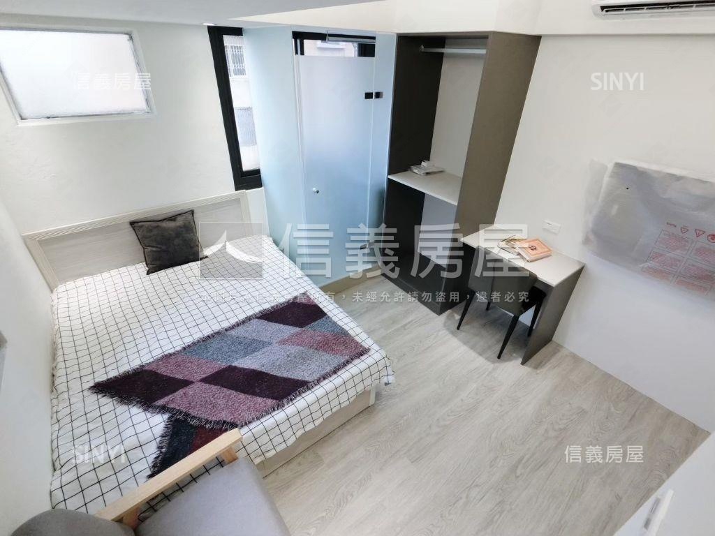 西屯鬧中取靜公寓四套房房屋室內格局與周邊環境