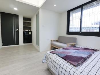 西屯鬧中取靜公寓四套房