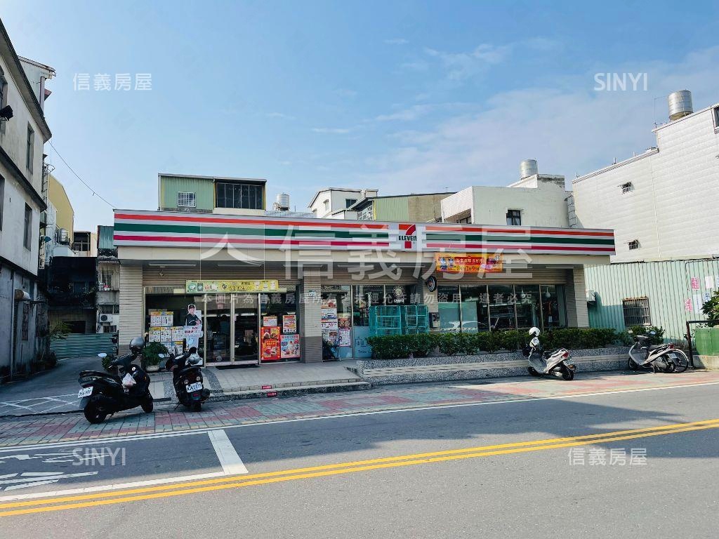 岡山竹圍騎樓透店房屋室內格局與周邊環境