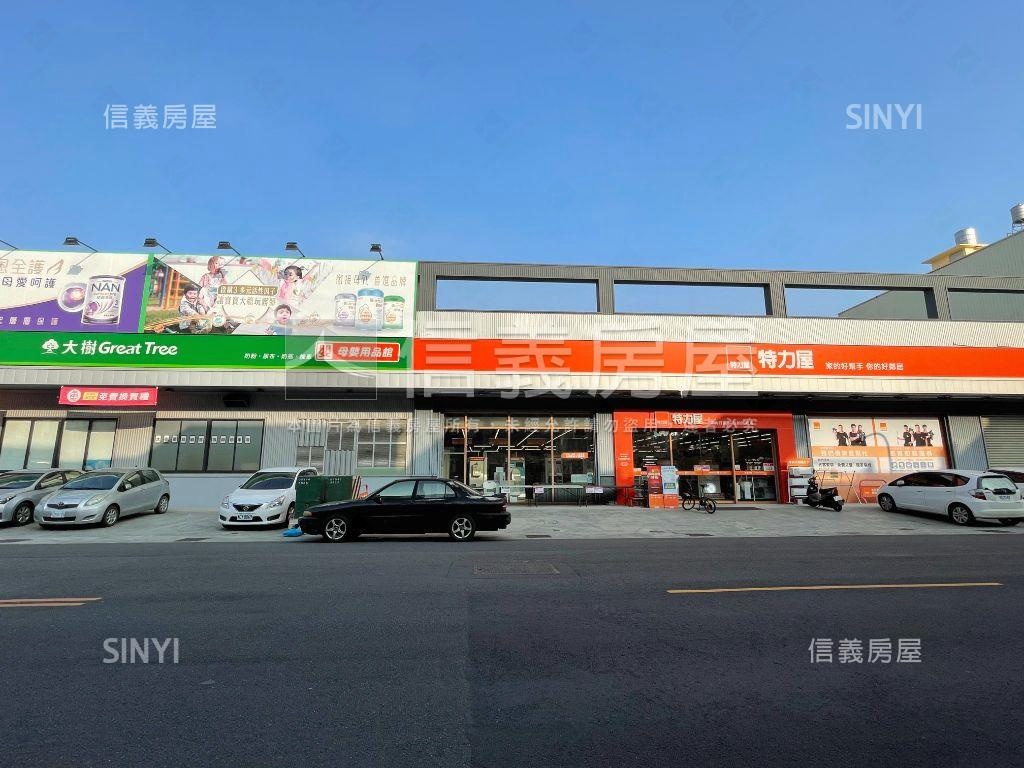 岡山竹圍騎樓透店房屋室內格局與周邊環境