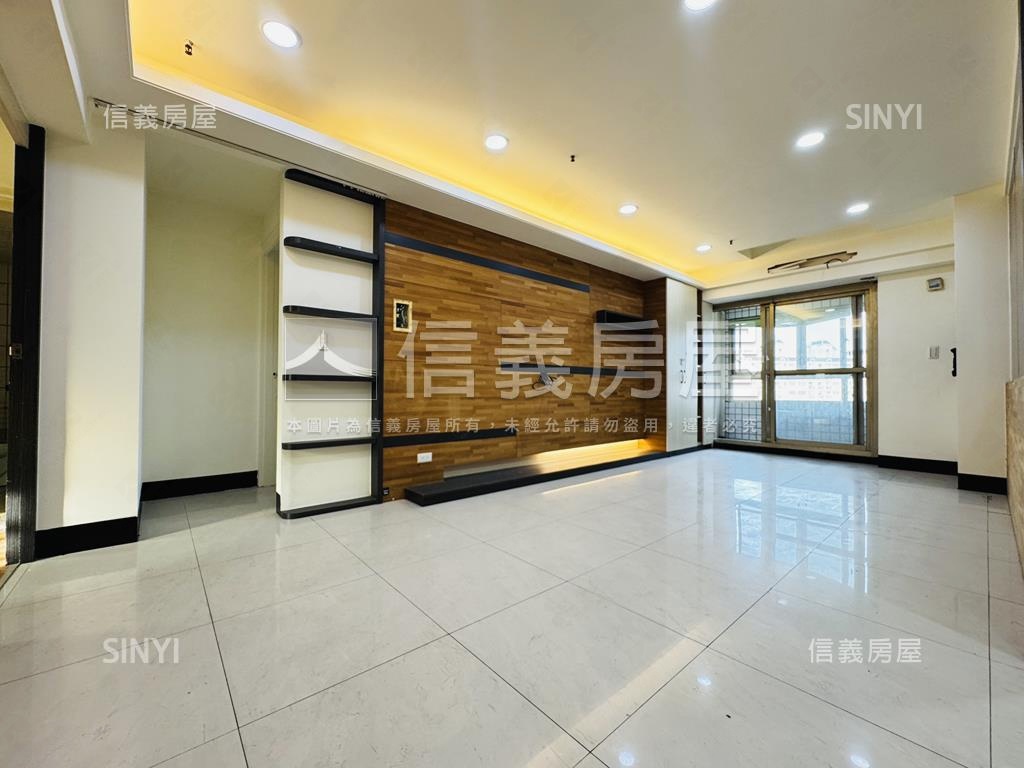 １２期３房高樓視野戶房屋室內格局與周邊環境