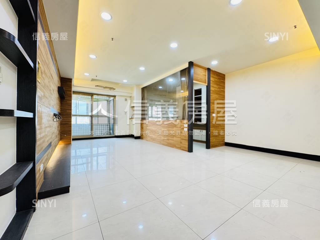 １２期３房高樓視野戶房屋室內格局與周邊環境