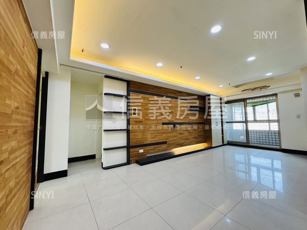 １２期３房高樓視野戶房屋室內格局與周邊環境