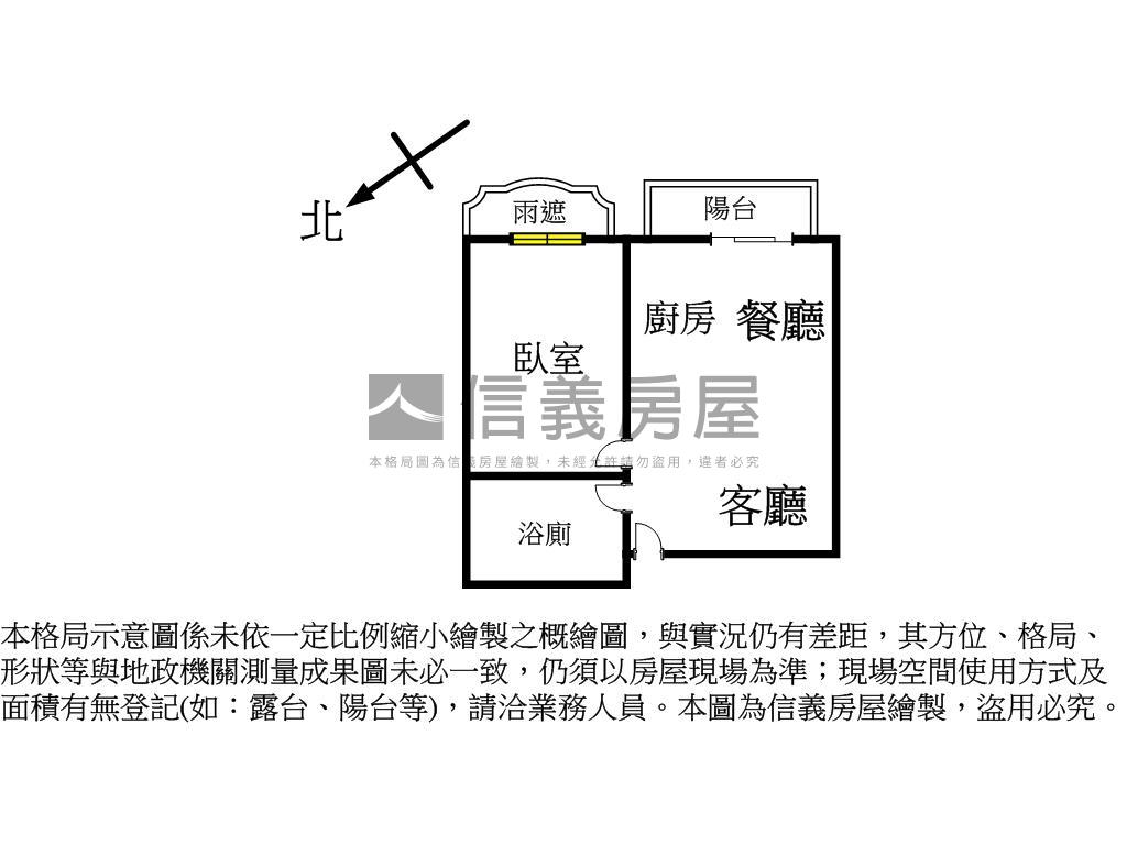 藍田御景觀好屋房屋室內格局與周邊環境